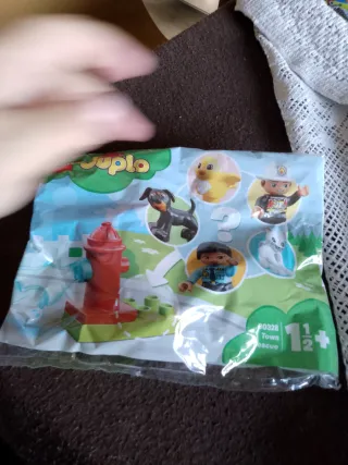Lego Duplo 30328 Town Rescue