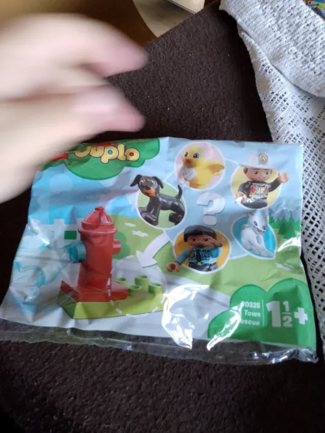 Lego Duplo 30328 Town Rescue