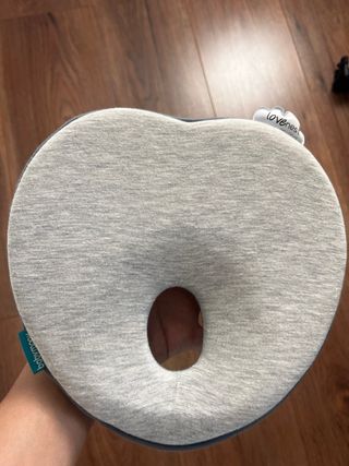 Cojín Antivuelco Babymoov Gris