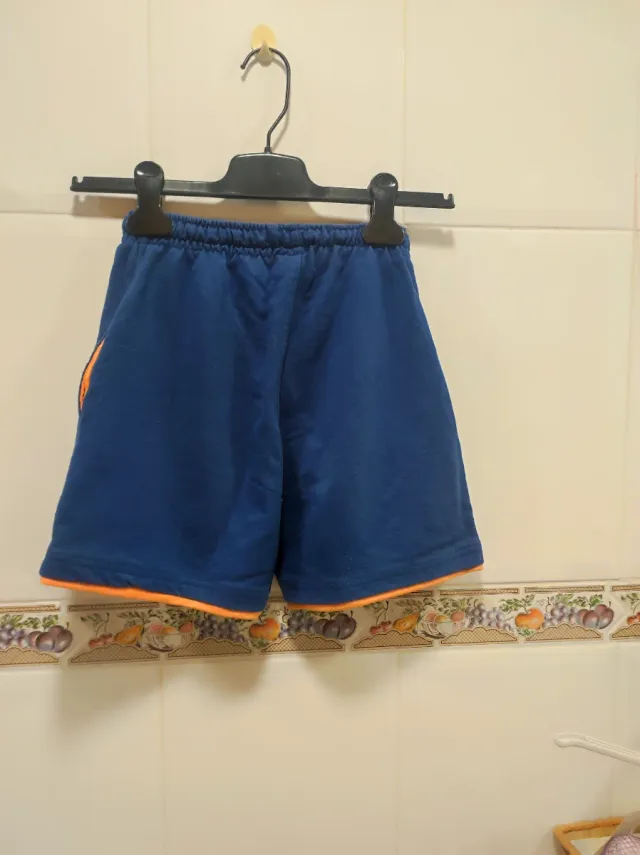 Pantalón corto uniforme Escolapios