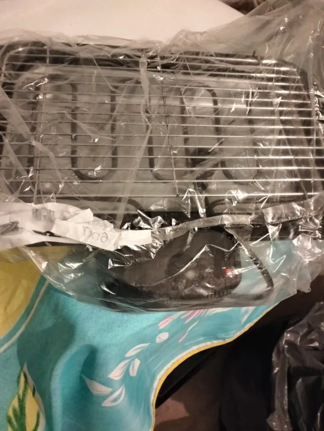 Griglia Elettrica Ardes BBQ