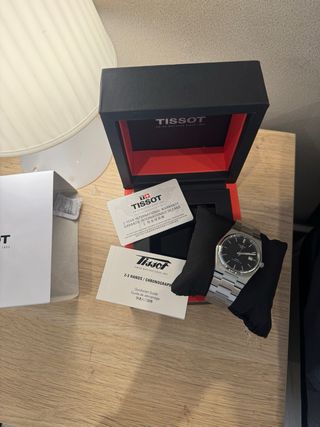 Tissot PRX 40mm Powermatic Reloj Automático