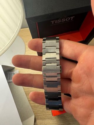 Tissot PRX 40mm Powermatic Reloj Automático