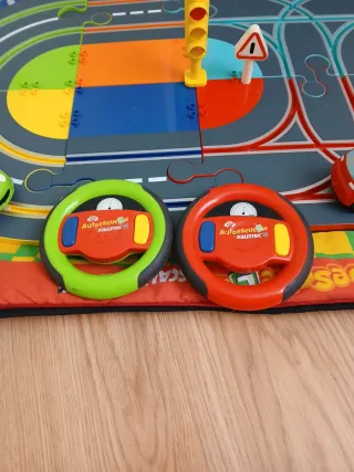 Bolsa Scalextric Autoescuela My First