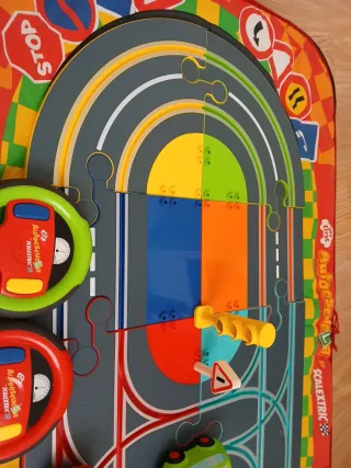 Bolsa Scalextric Autoescuela My First