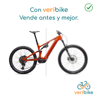Inspección de bicicletas con IA