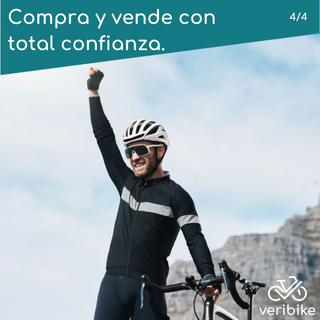 Inspección de bicicletas con IA