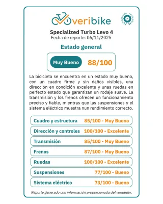 Inspección de bicicletas con IA