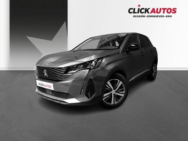 Peugeot 3008 1.2 PureTech S&S Allure Pack EAT8 (2021) 2022