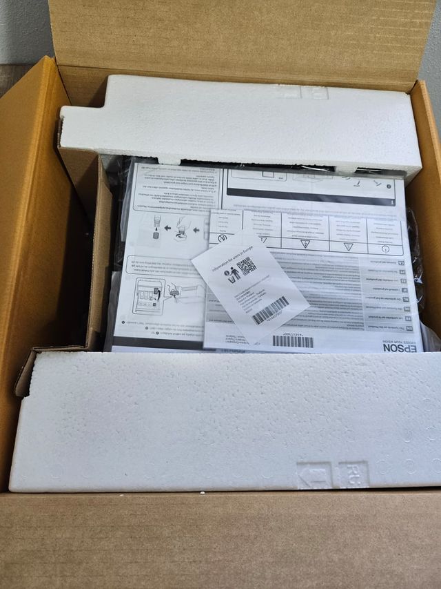 Epson ET-2862 Impresora Multifunción Negra