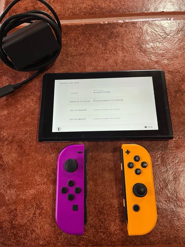 Nintendo Switch V1