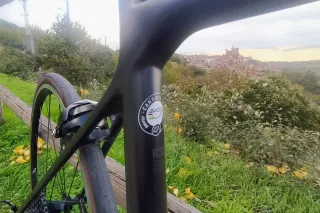 Bicicleta Canyon Endurace (Año 2020). Talla M.