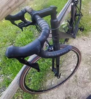 Bicicleta Canyon Endurace (Año 2020). Talla M.