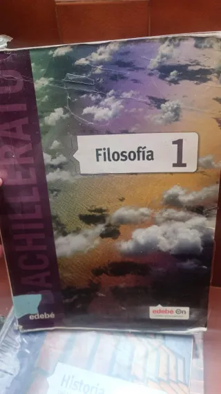 Libros 1° Bachillerato de Ciencias Sociales