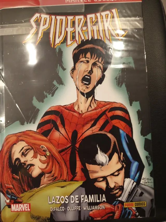 Spidergirl Marvel collection completa