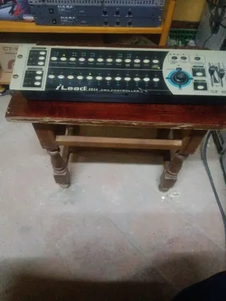 Controladora DMX iLead 0824