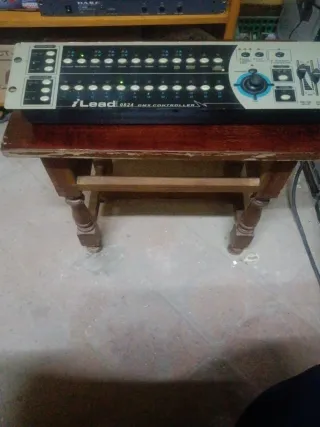 Controladora DMX iLead 0824