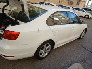 Volkswagen Jetta 2014