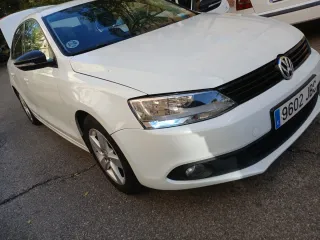 Volkswagen Jetta 2014