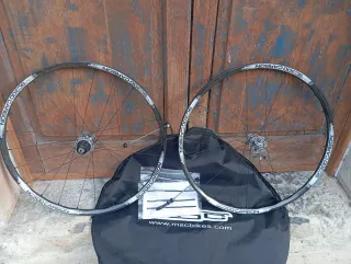 Ruedas MSC SC300 Carbon 26 Ultralight