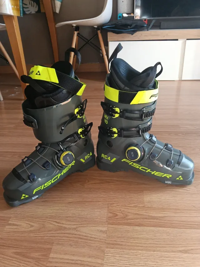 Botas de esquí Fischer RC4 MV 110