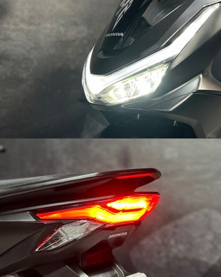 Honda PCX 125 DX ABS