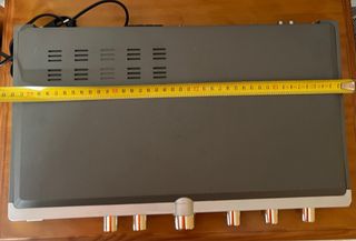 Sistema Karaoke Boman 07101 con 2 Micrófonos