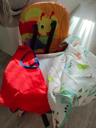 Trona de viaje CAM Idea