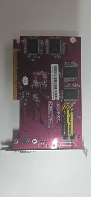 Tarjeta Gráfica Nvidia Geforce4 MX440