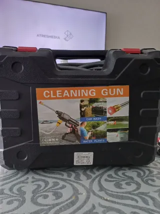 Pistola de limpieza a presión 611640237 jorge