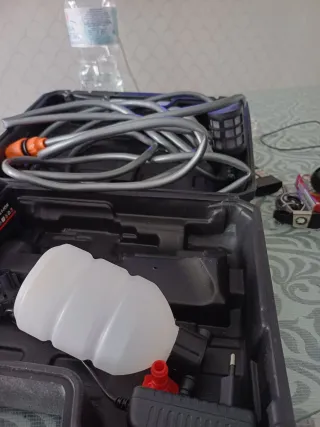 Pistola de limpieza a presión 611640237 jorge