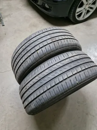 2 Neumáticos Pirelli 245/50/18 100W Run flat