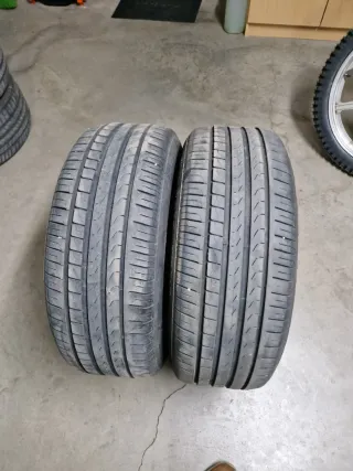 2 Neumáticos Pirelli 245/50/18 100W Run flat