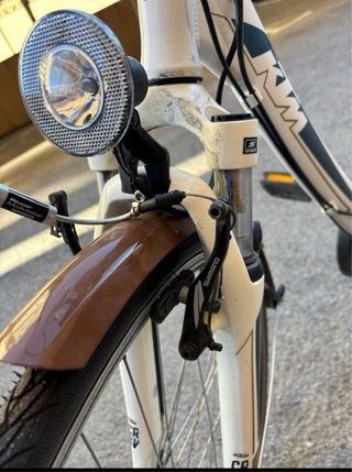 Bicicleta KTM Revisada y Lista