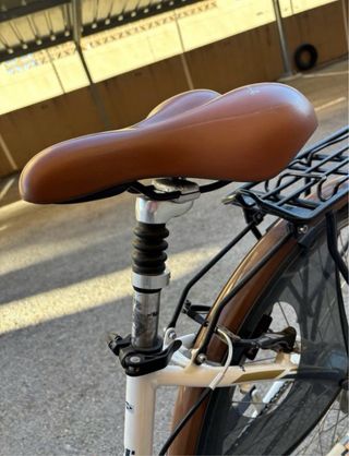 Bicicleta KTM Revisada y Lista