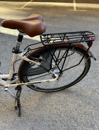 Bicicleta KTM Revisada y Lista