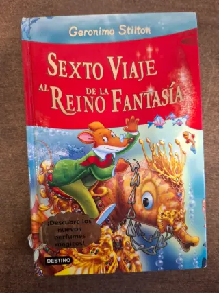 En El Reino De La Fantasia