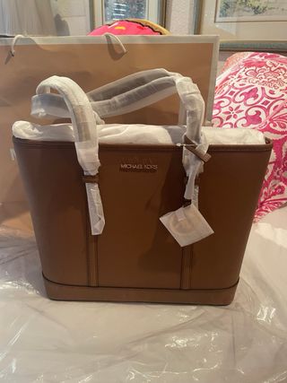 Bolso Michael Kors Marrón