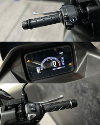 Honda PCX 125 DX ABS