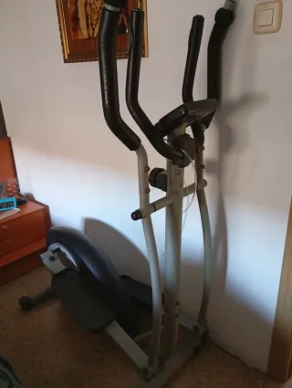 Bicicleta Elíptica Poco Uso