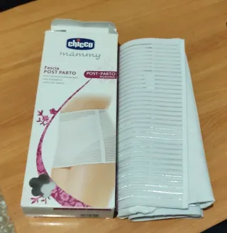 Faja Postparto Chicco Mammy Talla L.