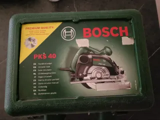 Sierra Circular Bosch PKS 40