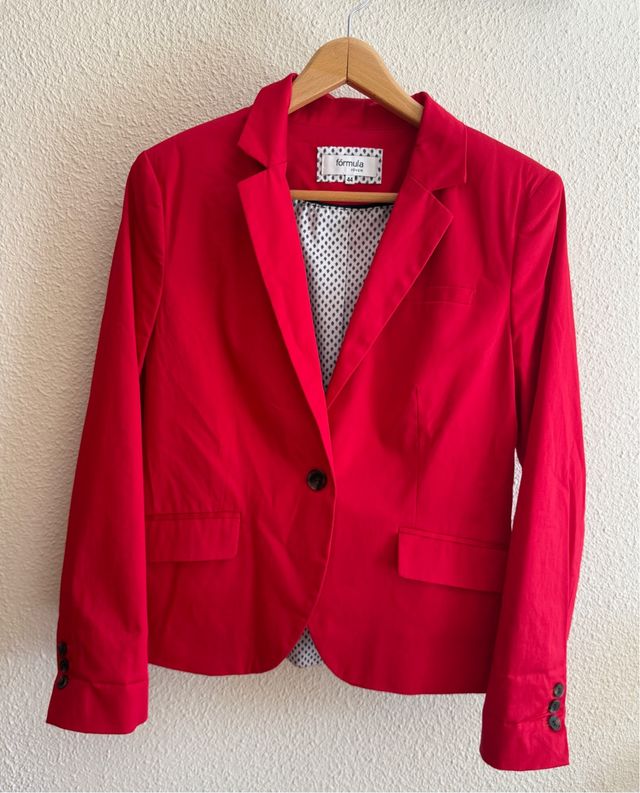 Blazer mujer