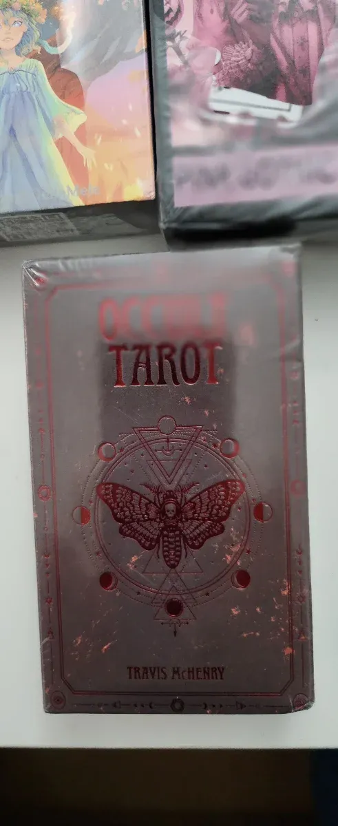 9 Barajas de Tarot Nuevas