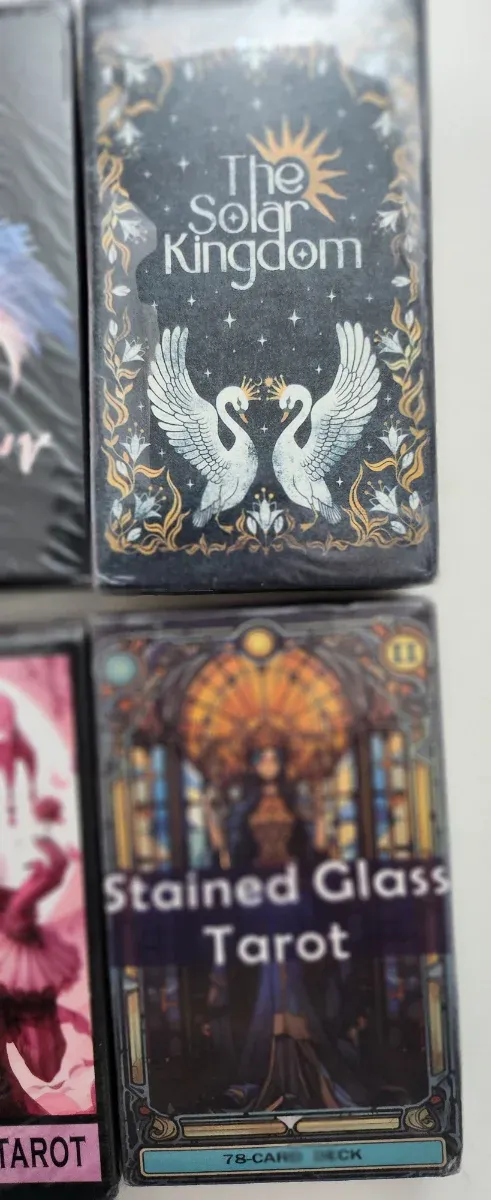 9 Barajas de Tarot Nuevas