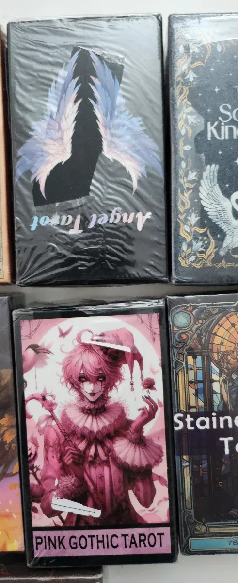 9 Barajas de Tarot Nuevas