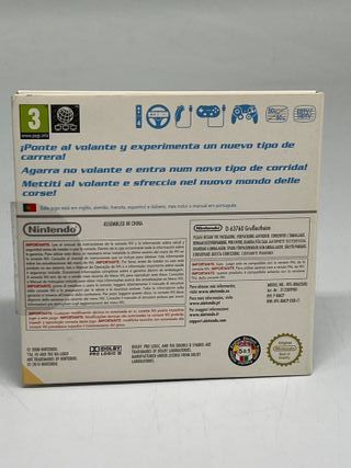 Videogioco Mario Kart Wii Nintendo Wii G2437