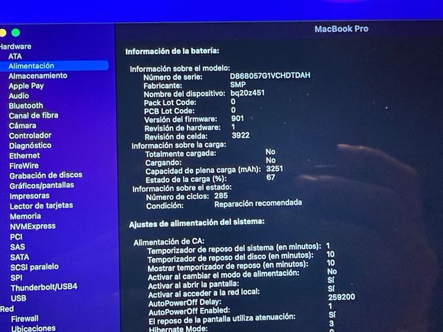 Apple MacBook Pro 13” 2017