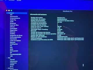 Apple MacBook Pro 13” 2017