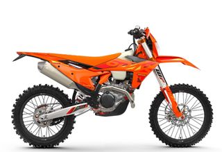 KTM EXC 350 Six Days 2025